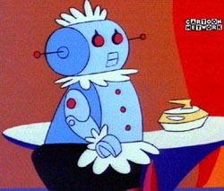 Rosie the Robot Maid