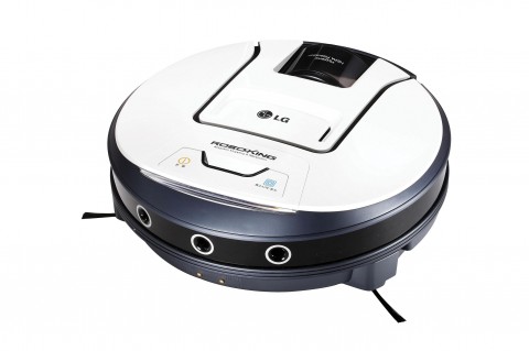 LG Roboking Robot Vacuum