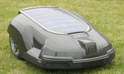 Husqvarna Robot Lawnmower