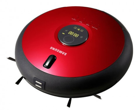 Samsung Furot II Robot Vacuum