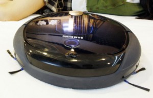 Samsung Tango Robot Vacuum