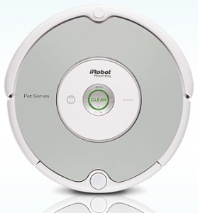 iRobot Roomba 532 Pet Series