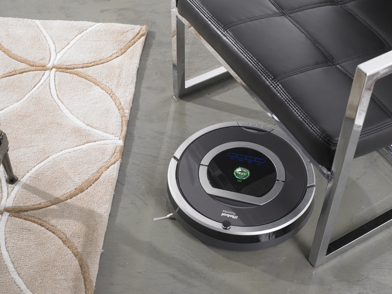 shampoo spion knude iRobot Announces the Roomba 700 Series | Robot Vacuum Cleaner Reviews