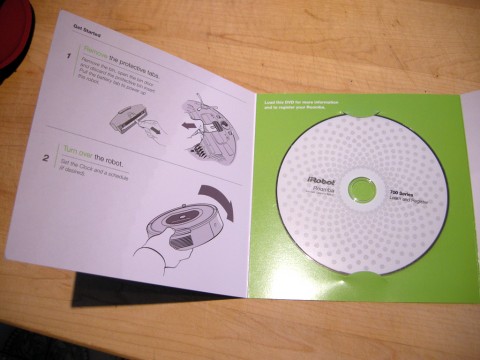 Quick Start Guide and DVD