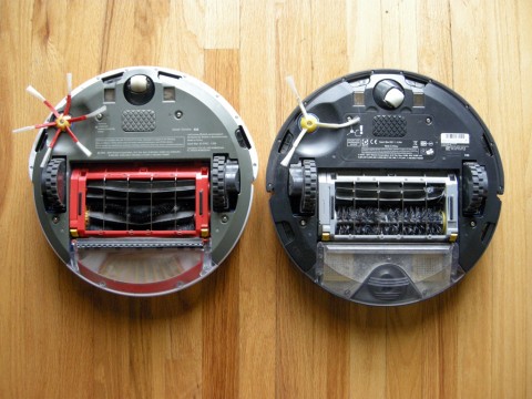 iRobot Roomba 500 Series vs 700 Series