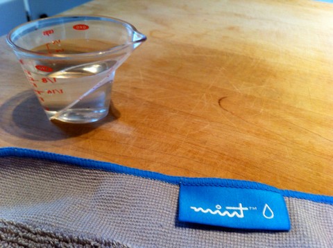 Tips for using Mint Cleaner for Mopping