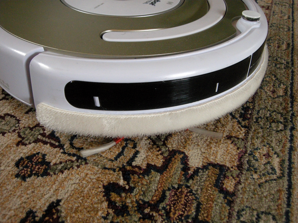 Robot Add-Ons Ultra Soft Bumper for Roomba or Scooba 
