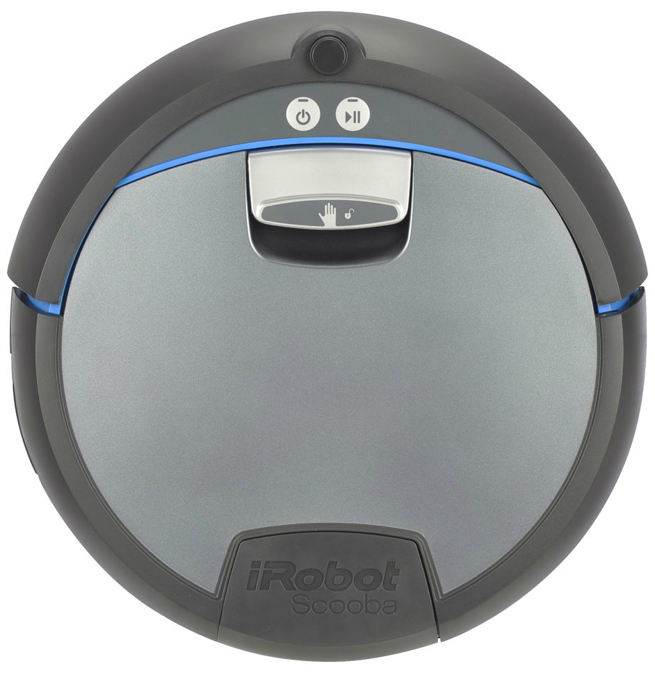iRobot Announces the Scooba 390 Vacuum Cleaner