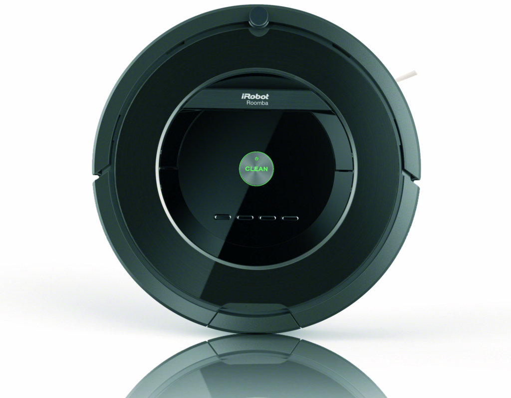 landsby fritaget fordampning iRobot Announces the 800 Series Roomba with Flagship Roomba 880 | Robot  Vacuum Cleaner Reviews
